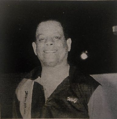 President Delmar Yarbrough