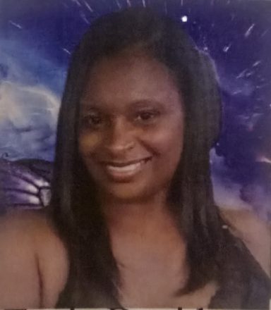 Treasurer Tavia Davidson